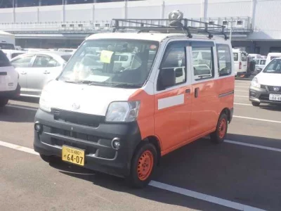 Daihatsu HIJET VAN