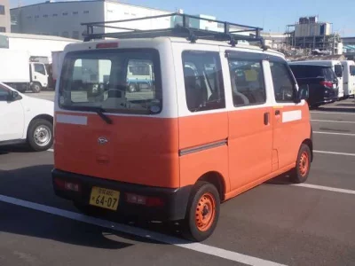 Daihatsu HIJET VAN