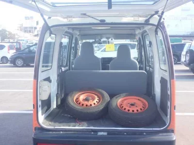 Daihatsu HIJET VAN
