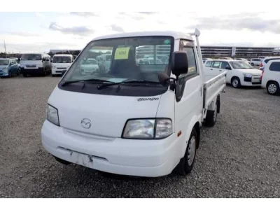 Mazda BONGO  с аукциона в Японии