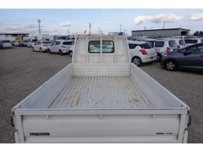 Mazda BONGO  с аукциона в Японии