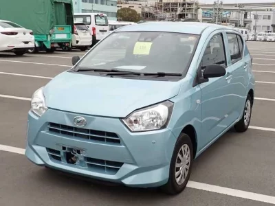 Daihatsu MIRA E S