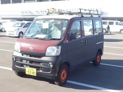 Daihatsu HIJET VAN
