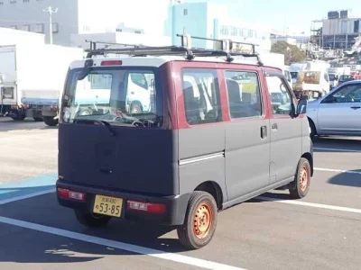 Daihatsu HIJET VAN