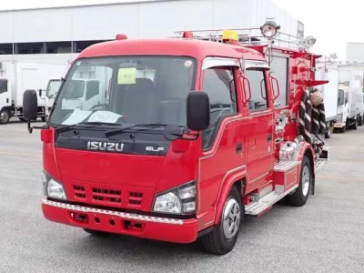 Isuzu ELF