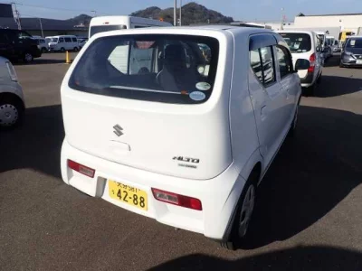 Suzuki ALTO