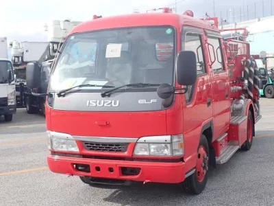 Isuzu ELF