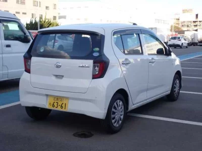 Daihatsu MIRA E S