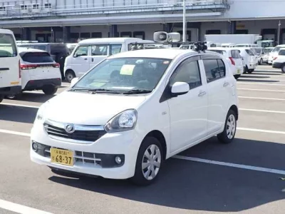 Daihatsu MIRA E S