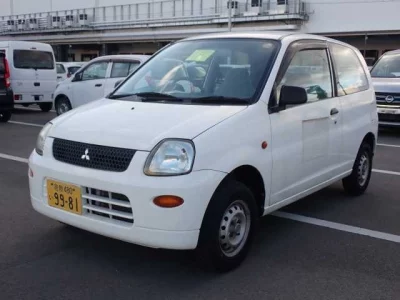 Mitsubishi MINICA