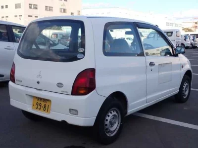 Mitsubishi MINICA