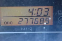 Toyota HIACE VAN лот № 1053 оценка 2  с аукциона в Японии 9