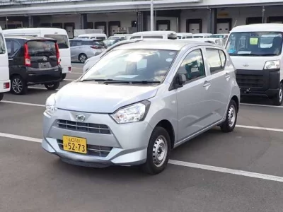 Daihatsu MIRA E S