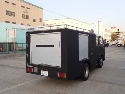 Hino DUTRO  с аукциона в Японии