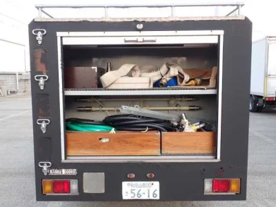 Hino DUTRO  с аукциона в Японии