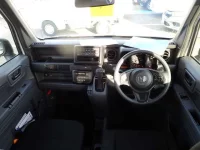 Honda N VAN лот № 4 оценка 3.5  с аукциона в Японии 3