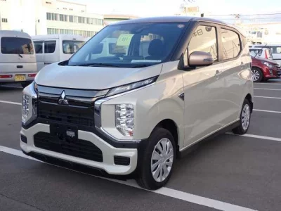Mitsubishi EK X EV