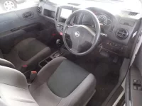 Nissan AD лот № 59 оценка 3.5  с аукциона в Японии 2