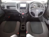 Nissan AD лот № 59 оценка 3.5  с аукциона в Японии 3