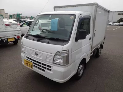 Nissan CLIPPER TRUCK  с аукциона в Японии