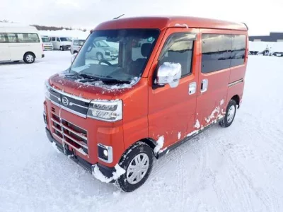 Daihatsu ATRAI VAN