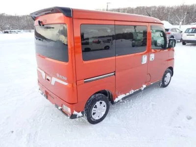 Daihatsu ATRAI VAN
