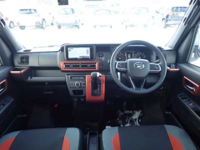 Daihatsu ATRAI VAN