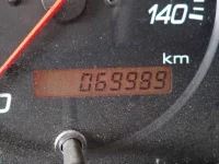 Honda ACTY VAN лот № 74 оценка 3.5  с аукциона в Японии 6