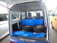 Honda ACTY VAN лот № 74 оценка 3.5  с аукциона в Японии 7