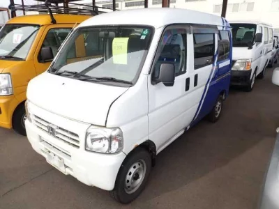Honda ACTY VAN