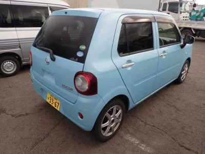 Daihatsu MIRA TOCOT