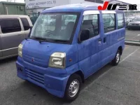 Mitsubishi MINICAB VAN лот № 8106 оценка R  с аукциона в Японии 8