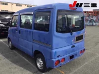 Mitsubishi MINICAB VAN лот № 8106 оценка R  с аукциона в Японии 1