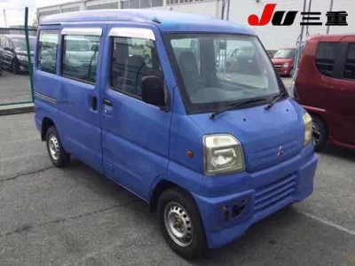 Mitsubishi MINICAB VAN
