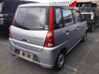 Subaru PLEO лот № 8107 оценка 3.5  с аукциона в Японии 5