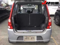 Subaru PLEO лот № 8107 оценка 3.5  с аукциона в Японии 6