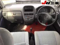 Subaru PLEO лот № 8107 оценка 3.5  с аукциона в Японии 7