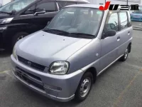 Subaru PLEO лот № 8107 оценка 3.5  с аукциона в Японии 8