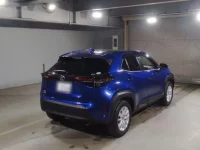 Toyota NOAH лот № 2203 оценка 4.5  с аукциона в Японии 1