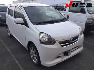 Daihatsu MIRA E S