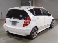 Mercedes-Benz A CLASS лот № 7013 оценка 4  с аукциона в Японии 1