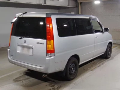 Honda STEP WAGON  с аукциона в Японии