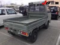 Honda ACTY TRUCK лот № 8147 оценка 3  с аукциона в Японии 5
