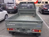 Honda ACTY TRUCK лот № 8147 оценка 3  с аукциона в Японии 6