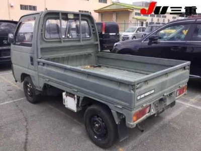 Honda ACTY TRUCK  с аукциона в Японии