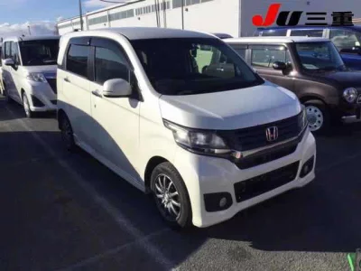 Honda N WGN