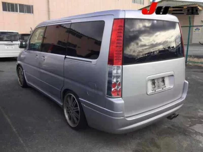 Honda STEP WAGON  с аукциона в Японии