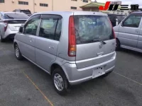 Honda LIFE лот № 8151 оценка 3.5  с аукциона в Японии 1