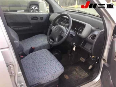 Honda LIFE  с аукциона в Японии