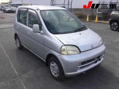 Honda LIFE  с аукциона в Японии